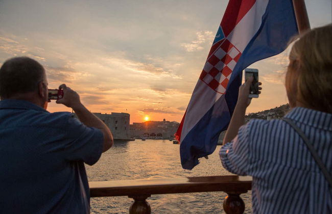 Dubrovnik Sunset Cruise - Foto 2