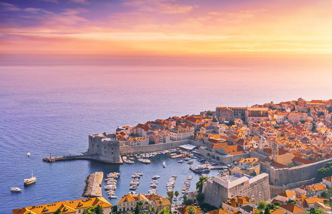 Dubrovnik Sunset Kayak Tour - Foto 2