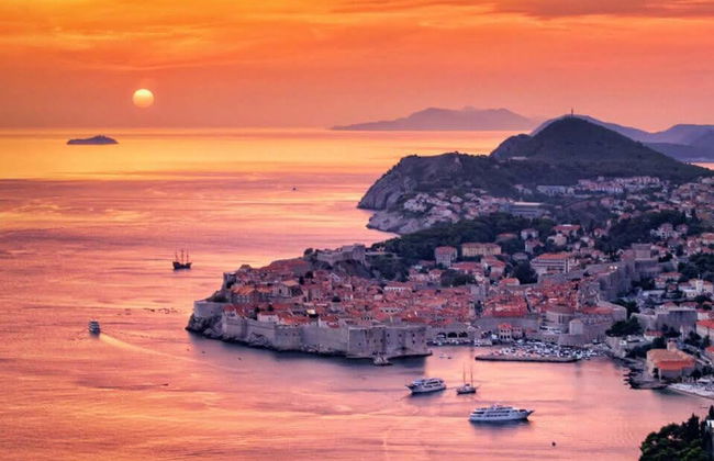 Croisière au coucher du soleil dans Dubrovnik - Photo 7
