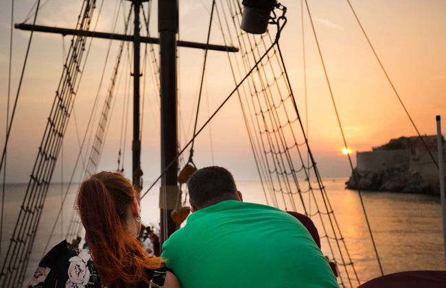 Dubrovnik Sunset Cruise - Foto 1