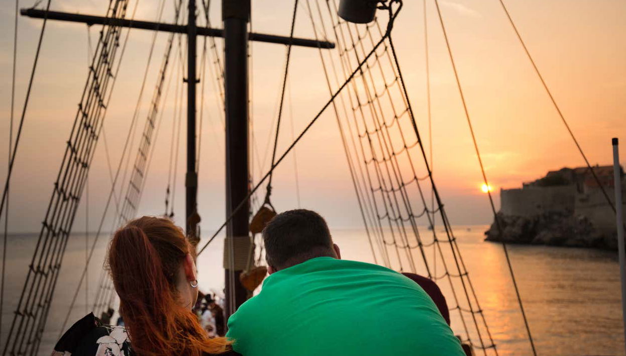 Dubrovnik Sunset Cruise - Foto 1
