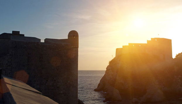 Dubrovnik Sunset Kayak Tour - Foto 3