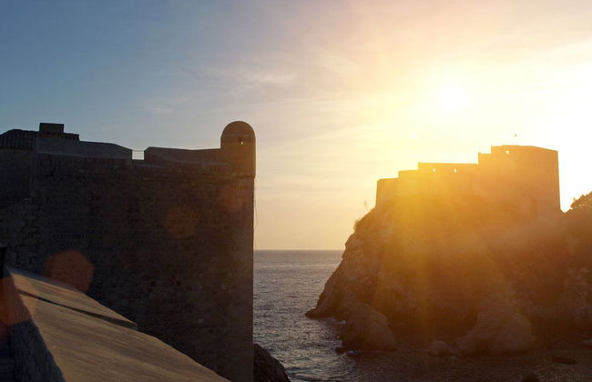 Dubrovnik Sunset Kayak Tour - Foto 3