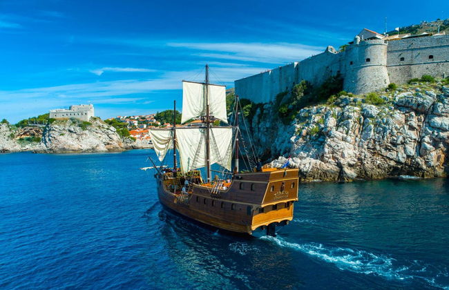 Croisière au coucher du soleil dans Dubrovnik - Photo 2