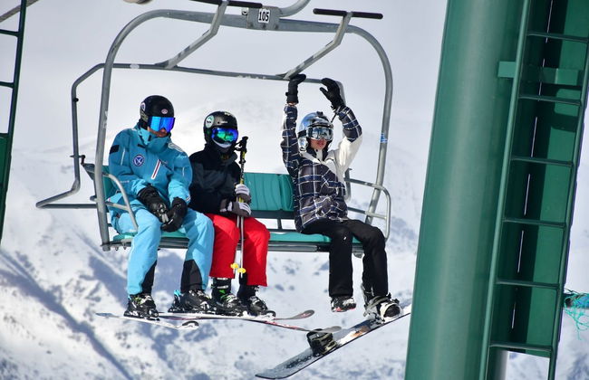 Cerro Catedral Ski Lift Ticket - Photo 5