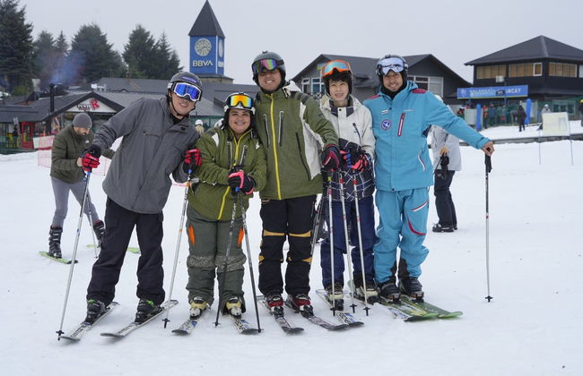 Cerro Catedral Ski Lift Ticket - Photo 6