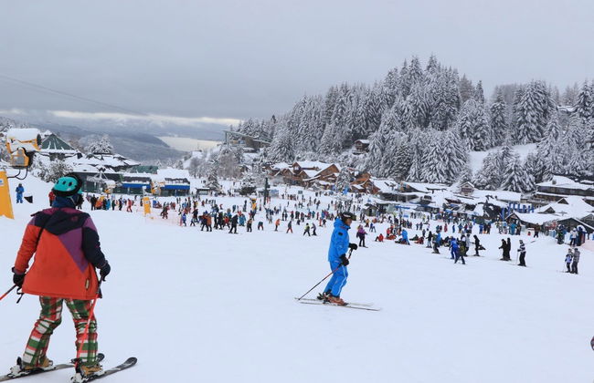 Cerro Catedral Ski Lift Ticket - Photo 4