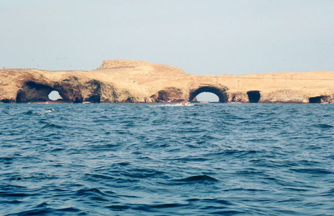 Tour de 3 días por Nazca, Ica y Paracas - Foto 1
