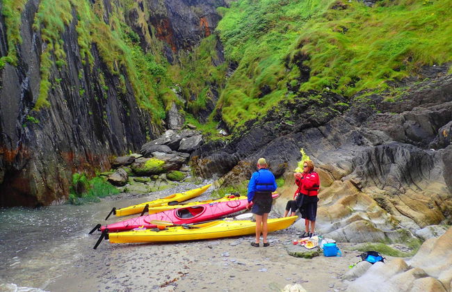 Tour en kayak por Lough Hyne - Foto 5