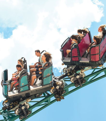 Foto de Entrada a Busch Gardens Tampa Bay
