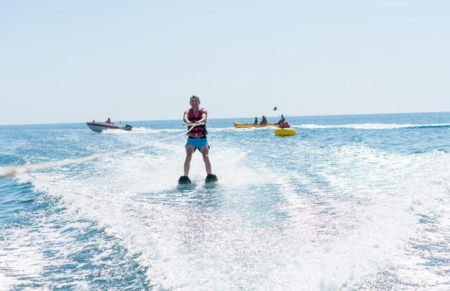 Esquí acuático o wakeboard en Maafushi - Foto 2