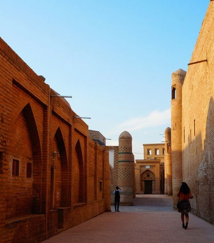 Photo - Circuit privé de 6 jours en Ouzbékistan