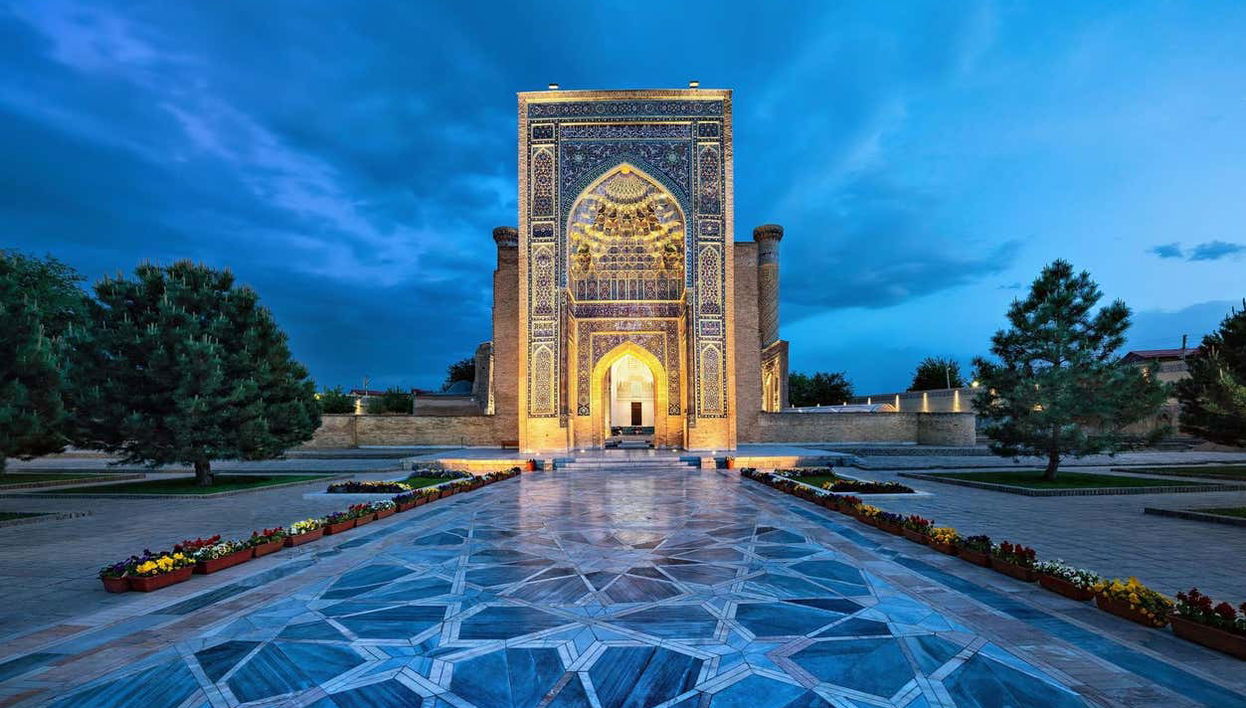 Uzbekistan Tour Package: 6-Day Private Tour - Foto 1