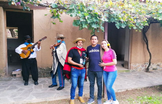 Visite complète de Tarija - Photo 7