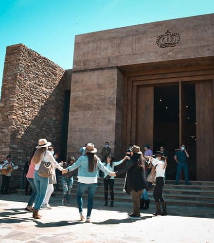 Foto de Tour de Tarija al completo