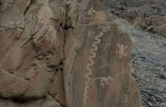 Excursión a los petroglifos de Huancor - Photo 3