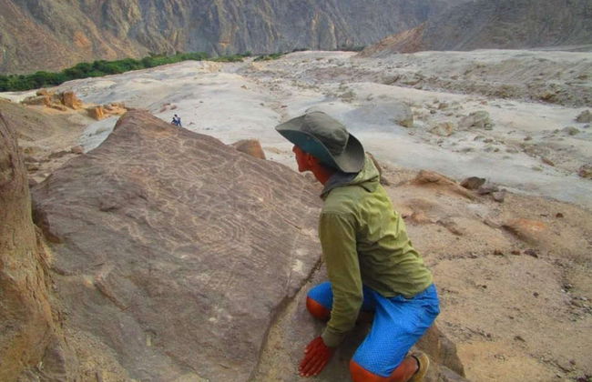Excursión a los petroglifos de Huancor - Photo 6