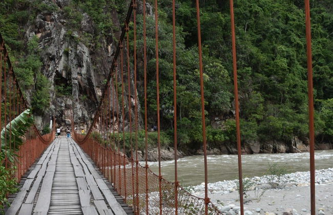 Senderismo y rápel en Kimiri y las cataratas Tres Reinas - Foto 6