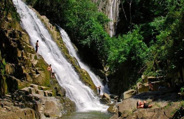 Senderismo y rápel en Kimiri y las cataratas Tres Reinas - Foto 5