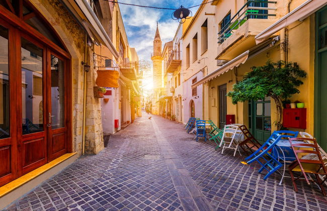 Excursión a Canea - Foto 3