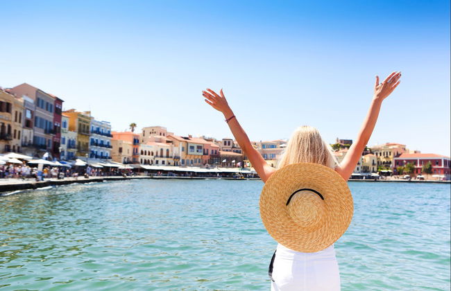 Excursión a Canea - Foto 1