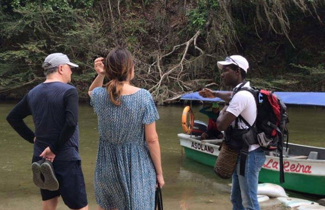 Tubing Down the Don Diego River - Foto 4