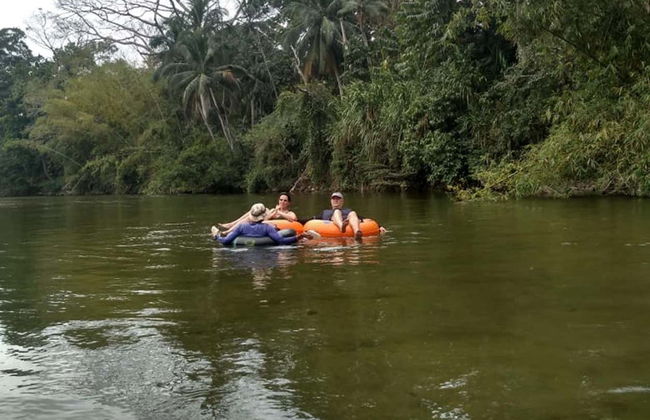 Tubing Down the Don Diego River - Foto 1
