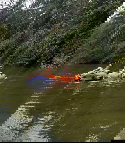 Foto de Tubing en el río Don Diego