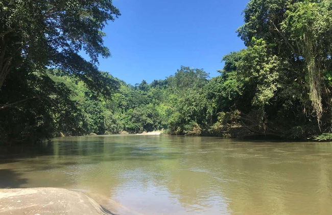 Tubing Down the Don Diego River - Foto 2