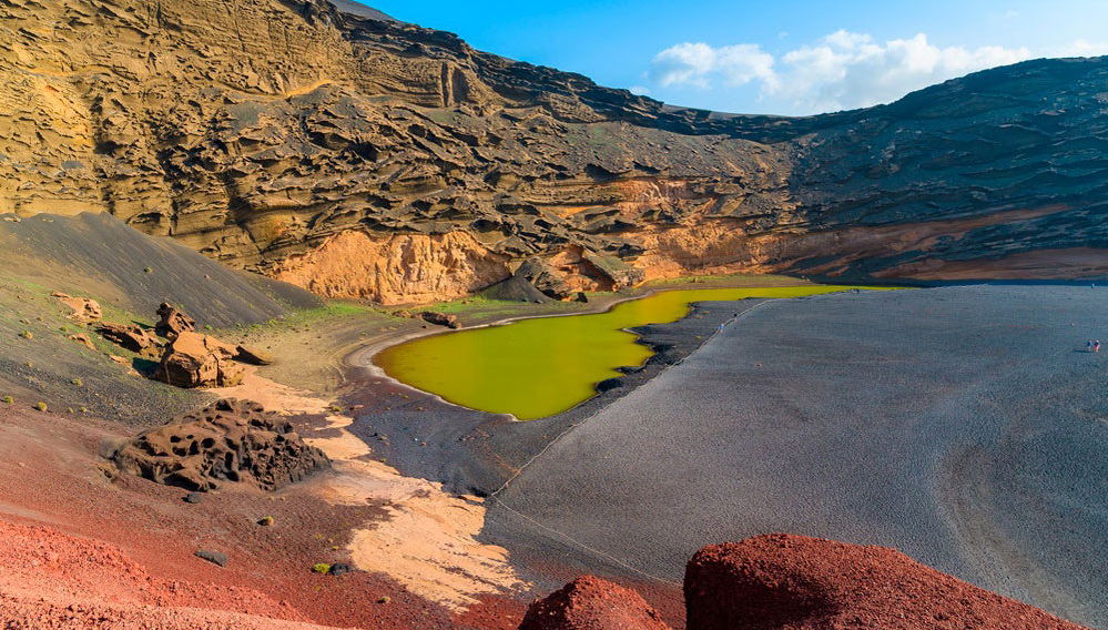 Excursão a Timanfaya e aos Jameos del Agua - Foto 1