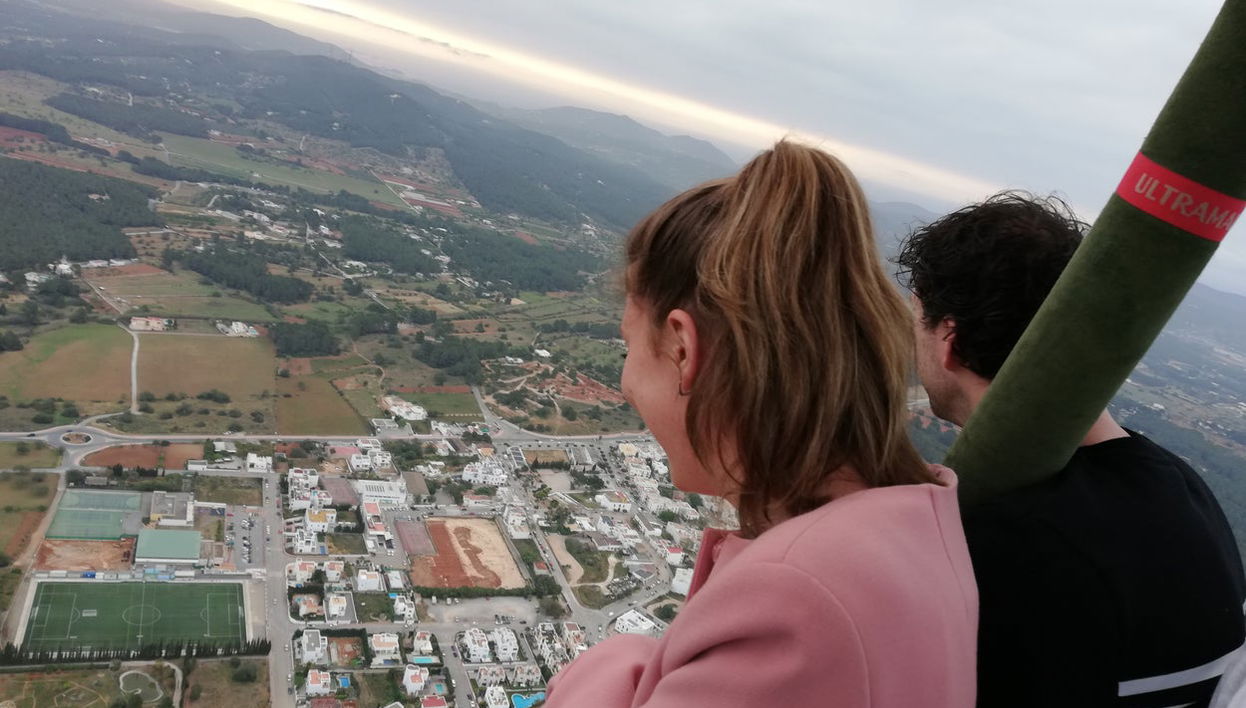 Ibiza Hot Air Balloon Ride - Foto 1
