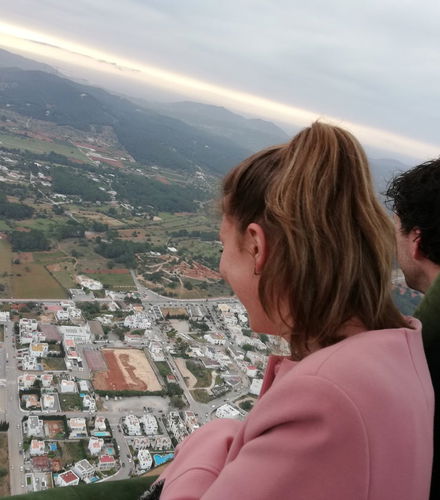 Foto - Giro in mongolfiera a Ibiza