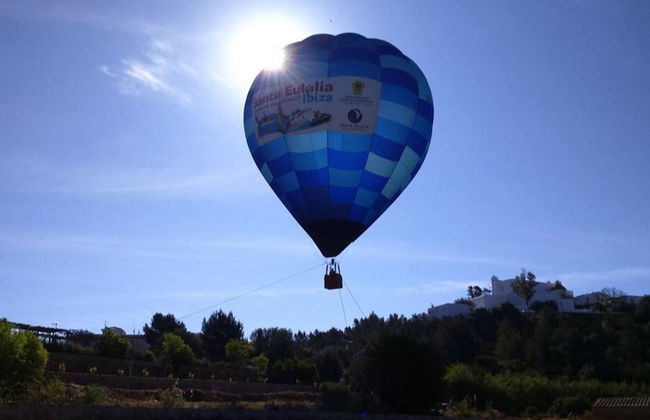 Ibiza Hot Air Balloon Ride - Photo 4