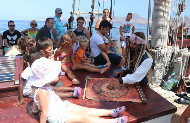 Pirate Boat Tour - Photo 7