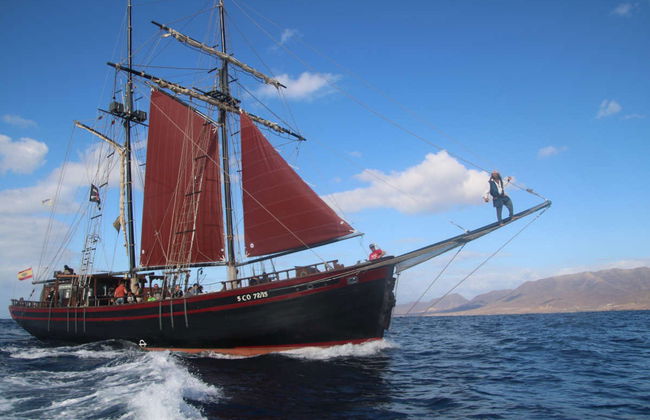 Pirate Boat Tour - Photo 2