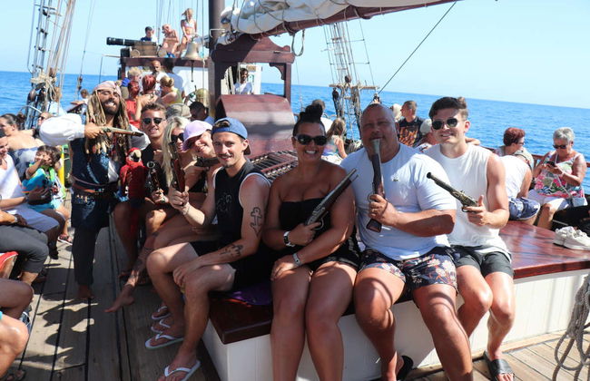 Pirate Boat Tour - Photo 3