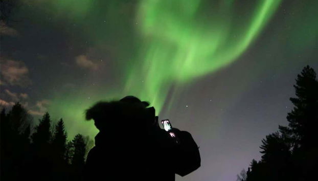 Tour de la aurora boreal por Luleå - Foto 3