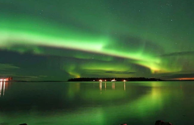Luleå Northern Lights Tour - Photo 1