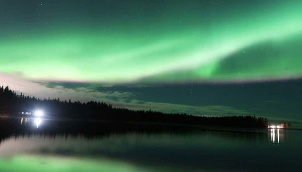 Tour de la aurora boreal por Luleå - Foto 5