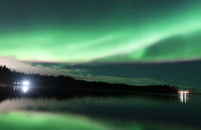 Luleå Northern Lights Tour - Photo 5