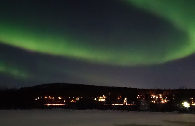 Luleå Northern Lights Tour - Photo 8