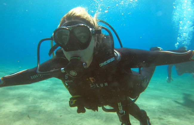 Bautismo de buceo en Puerto del Carmen - Foto 7