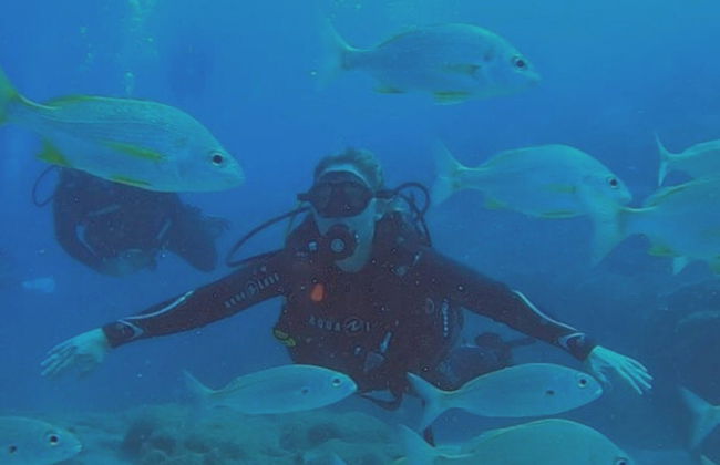 Curso PADI Discover Scuba Diving en Puerto del Carmen - Foto 5