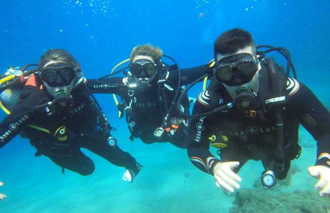 Curso PADI Discover Scuba Diving en Puerto del Carmen - Foto 8