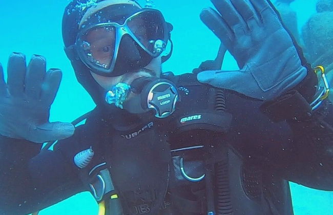 Curso PADI Discover Scuba Diving en Puerto del Carmen - Foto 4