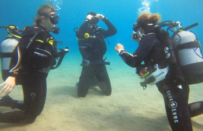 Bautismo de buceo en Puerto del Carmen - Foto 6