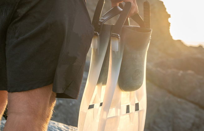 Snorkeling a Fuencaliente - Foto 1