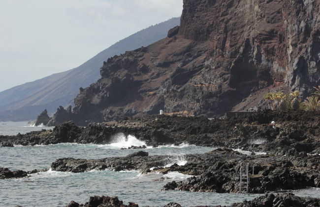 Snorkel en Fuencaliente - Foto 2