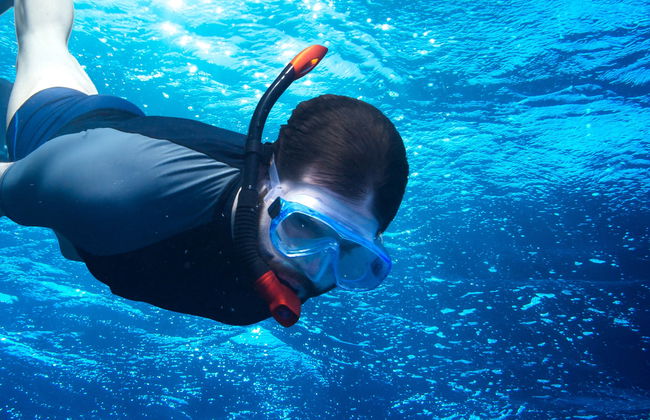 Snorkel en Fuencaliente - Foto 5