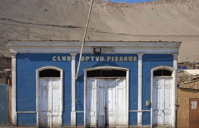 Pisagua Day Trip - Foto 5